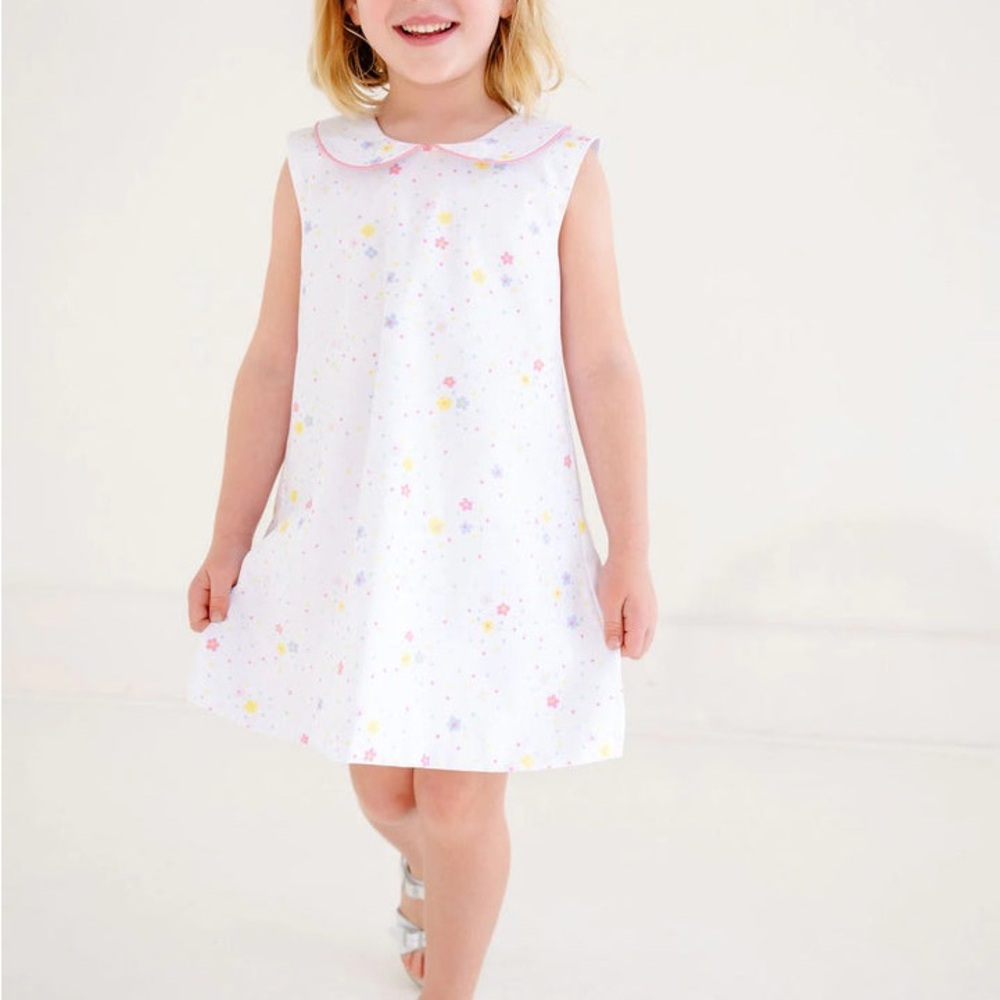 Beaufort Bonnet Company - Luanne’s Lunch Dress - Sprinkle Kindness and Confetti